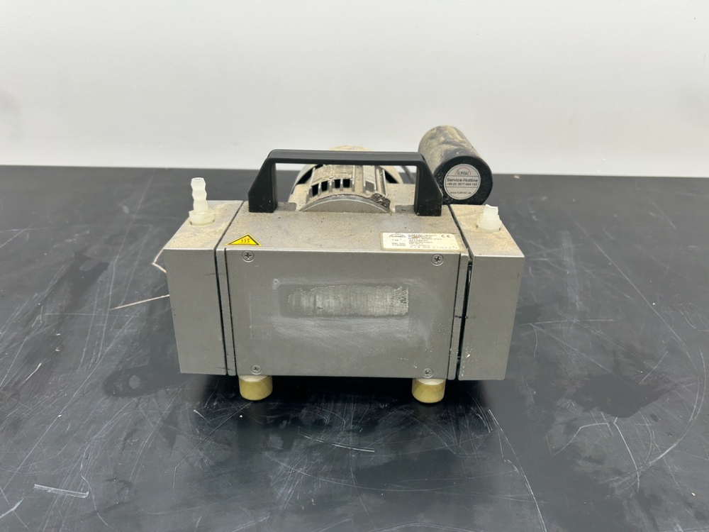Image of diaphragm vacuum pump